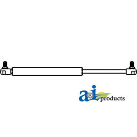 A & I PRODUCTS Gas Strut, Door 3" x13" x1" A-3385316M91